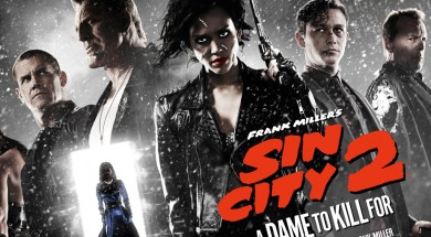 Sin City A Dame To Kill For