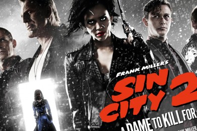 Sin City A Dame To Kill For