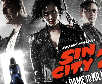 Sin City A Dame To Kill For