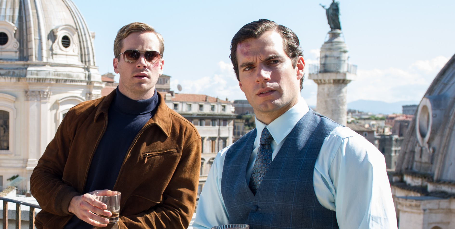 Saving The World With Class In The Man From U.N.C.L.E.