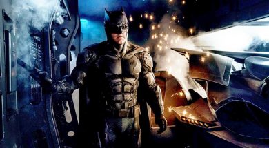 Batman Tactical Suit Justice League SpicyPulp