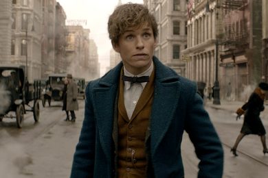 Fantastic Beasts And Where To Find Them Review SpicyPulp