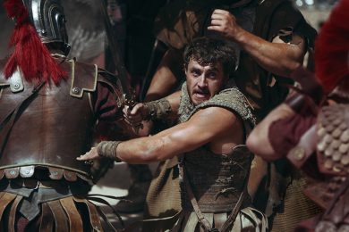 Gladiator 2 Official Trailer SpicyPulp