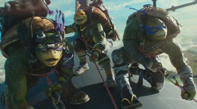 Teenage Mutant Ninja Turtles Out of the Shadows Review SpicyPulp