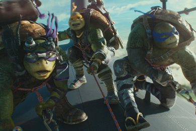 Teenage Mutant Ninja Turtles Out of the Shadows Review SpicyPulp