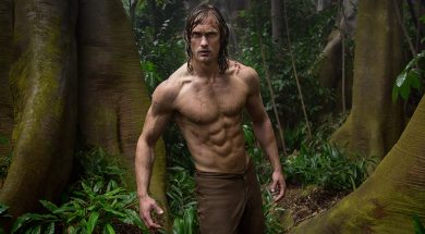 The Legend Of Tarzan Review SpicyPulp