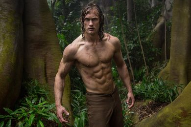 The Legend Of Tarzan Review SpicyPulp