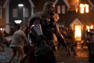 Thor Love and Thunder Review SpicyPulp