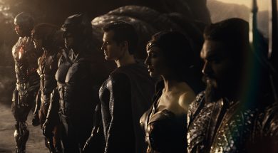 Zack Snyder's Justice League Review SpicyPulp