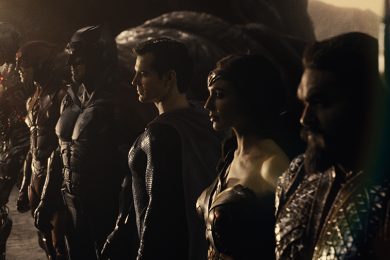 Zack Snyder's Justice League Review SpicyPulp
