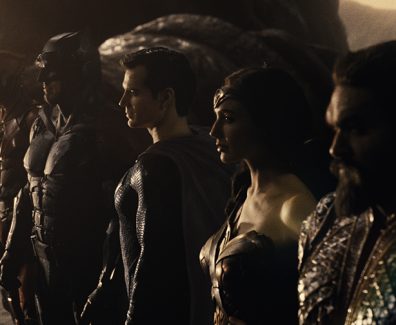 Zack Snyder's Justice League Review SpicyPulp