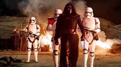 Samuel Hames Top 10 Picks 2015 STar Wars The Force Awakens
