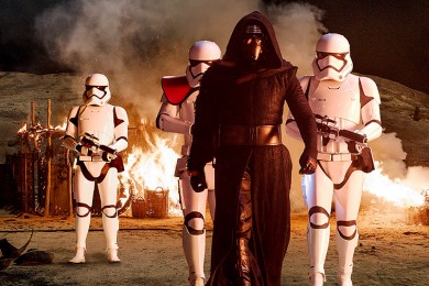 Samuel Hames Top 10 Picks 2015 STar Wars The Force Awakens