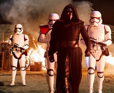 Samuel Hames Top 10 Picks 2015 STar Wars The Force Awakens