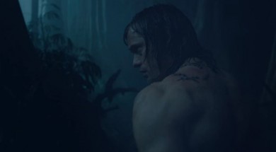 The Legend of Tarzan Trailwer SpicyPulp