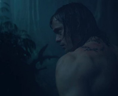 The Legend of Tarzan Trailwer SpicyPulp