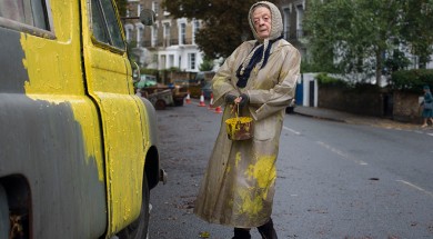 The Lady In The Van Review SpicyPulp