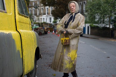 The Lady In The Van Review SpicyPulp