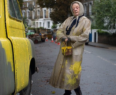 The Lady In The Van Review SpicyPulp