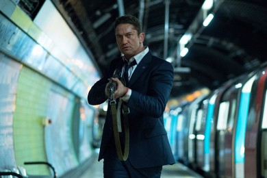 London Has Fallen SpicyPulp