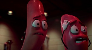 Sausage Party Trailer SpicyPulp