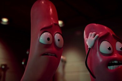 Sausage Party Trailer SpicyPulp