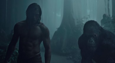 The Legend Of Tarzan Trailer Two Spicy Pulp