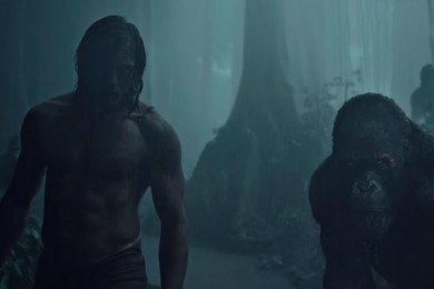 The Legend Of Tarzan Trailer Two Spicy Pulp