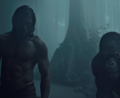 The Legend Of Tarzan Trailer Two Spicy Pulp