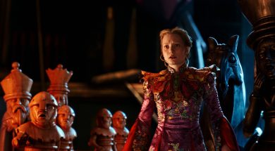Alice Through the Looking Glass Review SpicyPulp