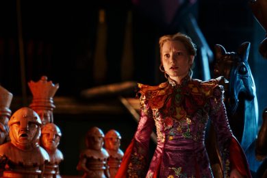 Alice Through the Looking Glass Review SpicyPulp