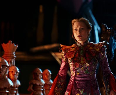 Alice Through the Looking Glass Review SpicyPulp