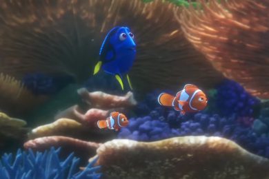 Finding Dory Trailer Three SpicyPulp