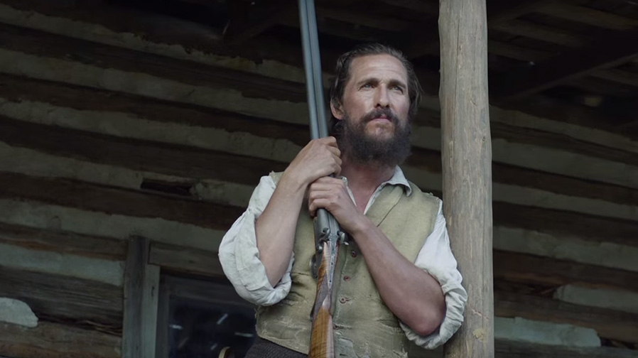Matthew McConaughey makes a call for arms in ‘Free State of Jones’