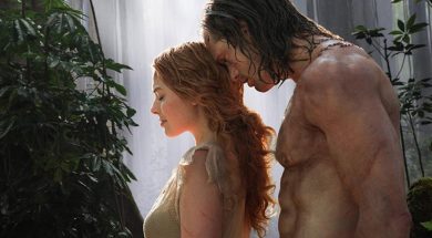The Legend of Tarzan TV Spots SpicyPulp