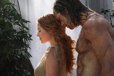 The Legend of Tarzan TV Spots SpicyPulp
