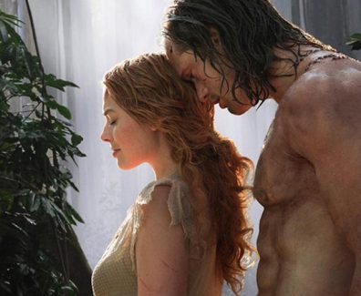 The Legend of Tarzan TV Spots SpicyPulp
