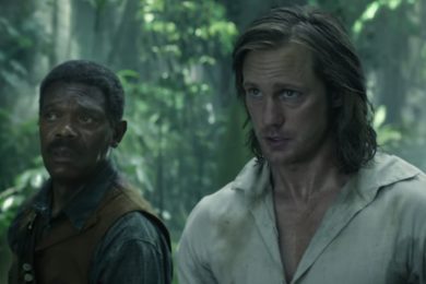 Legend Of Tarzan Final Trailer SpicyPulp