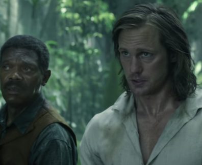 Legend Of Tarzan Final Trailer SpicyPulp
