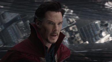 Doctor Strange SDCC Trailer Benedict Cumberbatch SpicyPulp