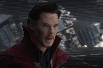 Doctor Strange SDCC Trailer Benedict Cumberbatch SpicyPulp