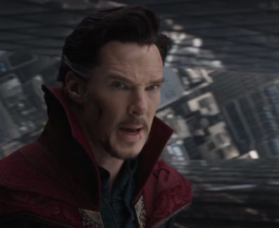 Doctor Strange SDCC Trailer Benedict Cumberbatch SpicyPulp