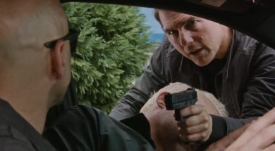 Jack Reacher Never Go Back Clip SpicyPulp