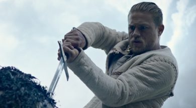 King Arthur Legend of the Sword SDCC Trailer Charlie Hunnam SpicyPulp