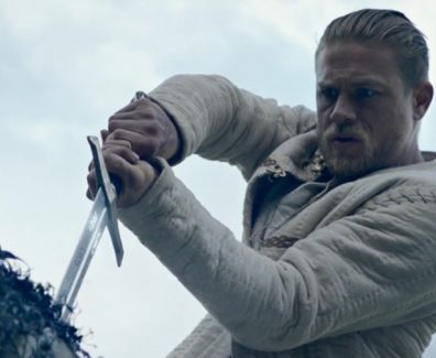 King Arthur Legend of the Sword SDCC Trailer Charlie Hunnam SpicyPulp