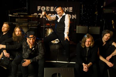 David Brent Life On The Road Review SpicyPulp