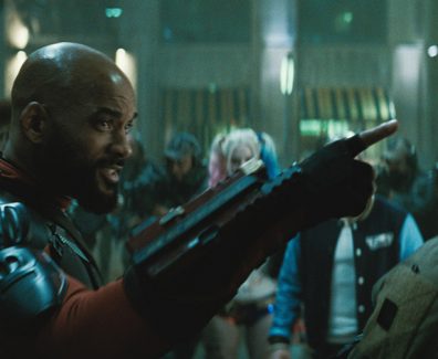 Suicide Squad Deadshot Attitude SpicyPulp