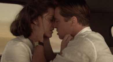 Allied TV Spot Brad Pitt Marion Cotillard SpicyPulp