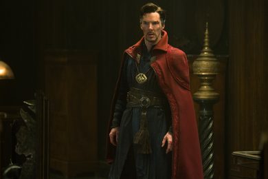 Doctor Strange Review SpicyPulp