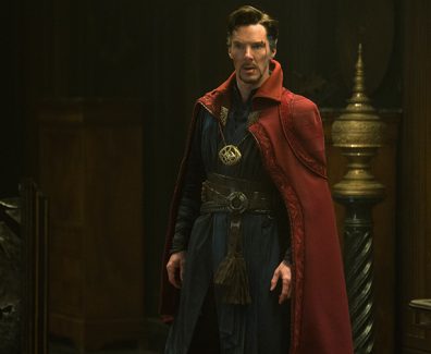 Doctor Strange Review SpicyPulp